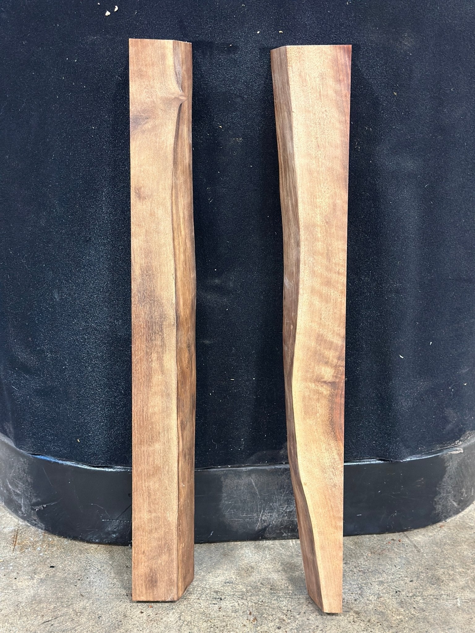 LiveEdge Black Walnut | Black Walnut | Double Diamond | BGDDBWCS.920
