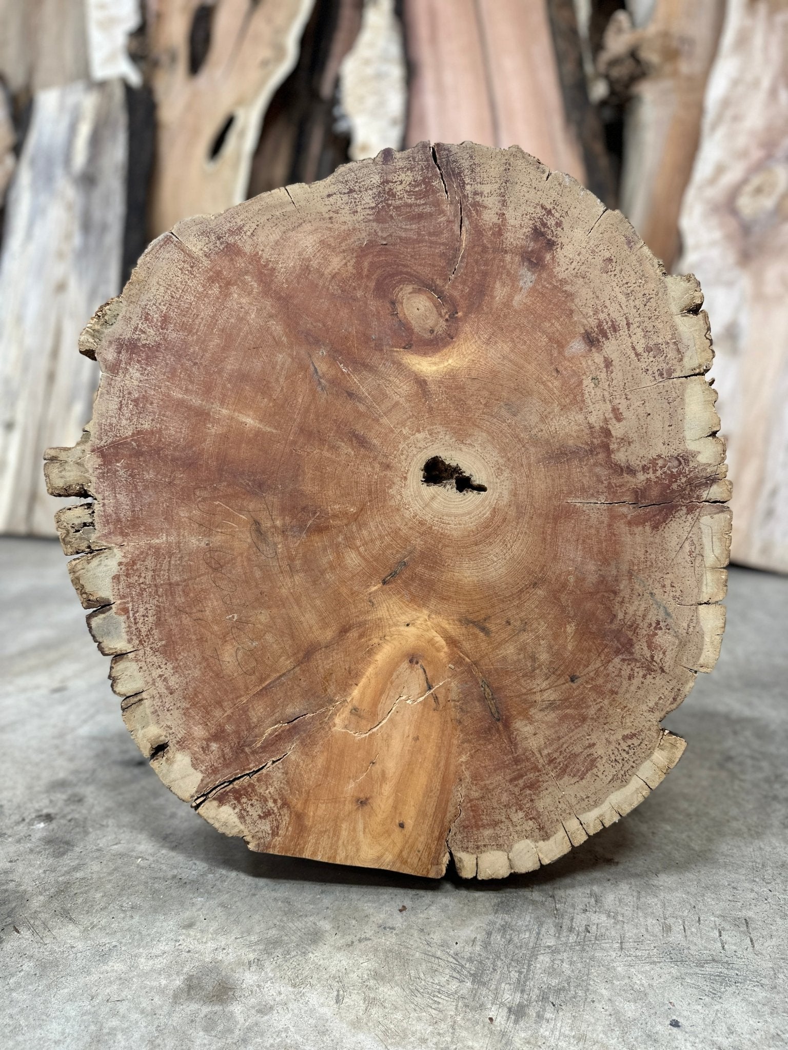 LiveEdge Bristlecone Pine | Bristlecone Pine | Hamilton Lee Supply