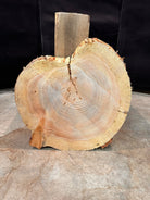 LiveEdge Douglas Fir Heart Shaped Cookie | Douglas Fir | Double Diamond