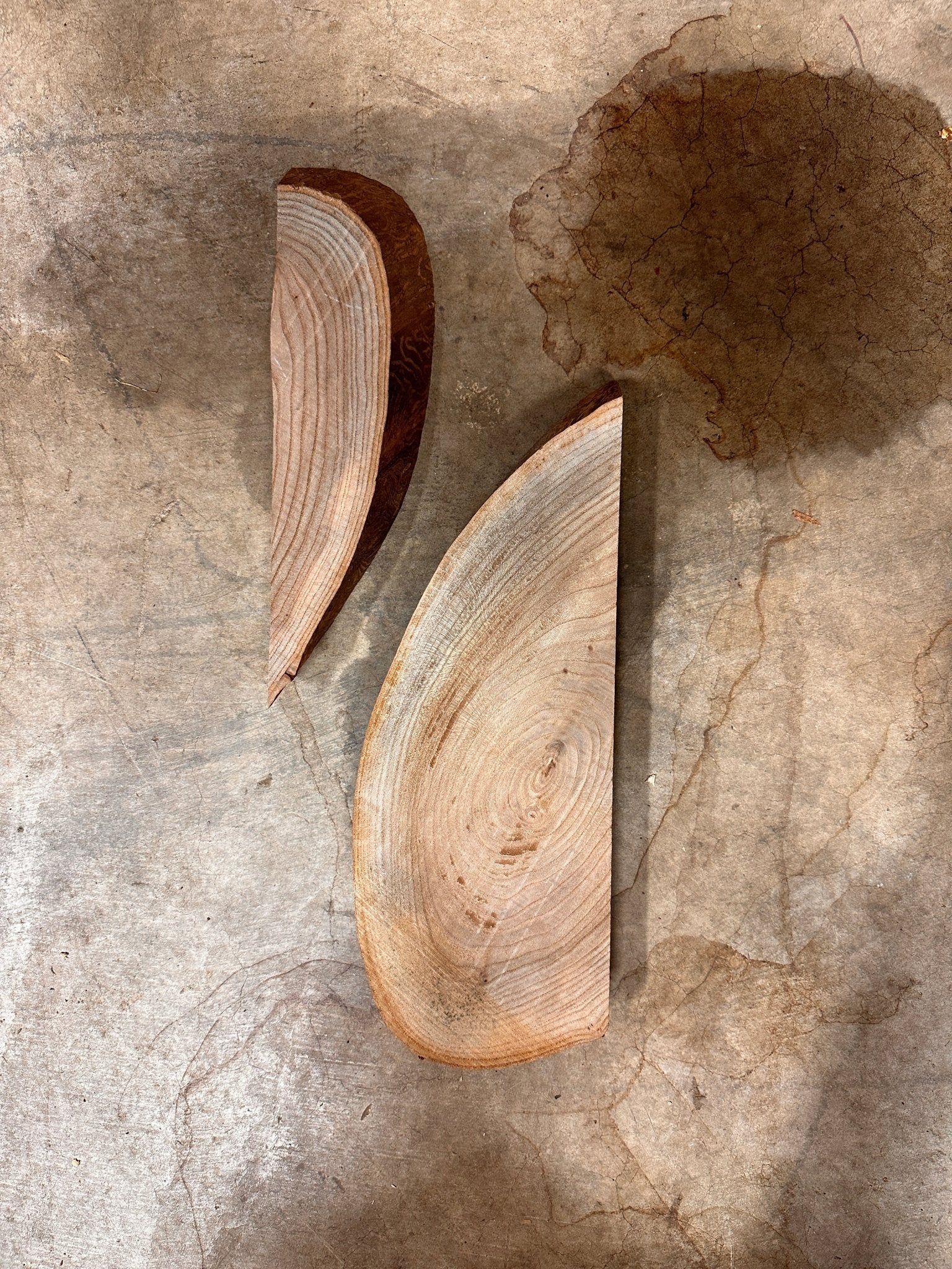 LiveEdge Elm | Elm | Double Diamond