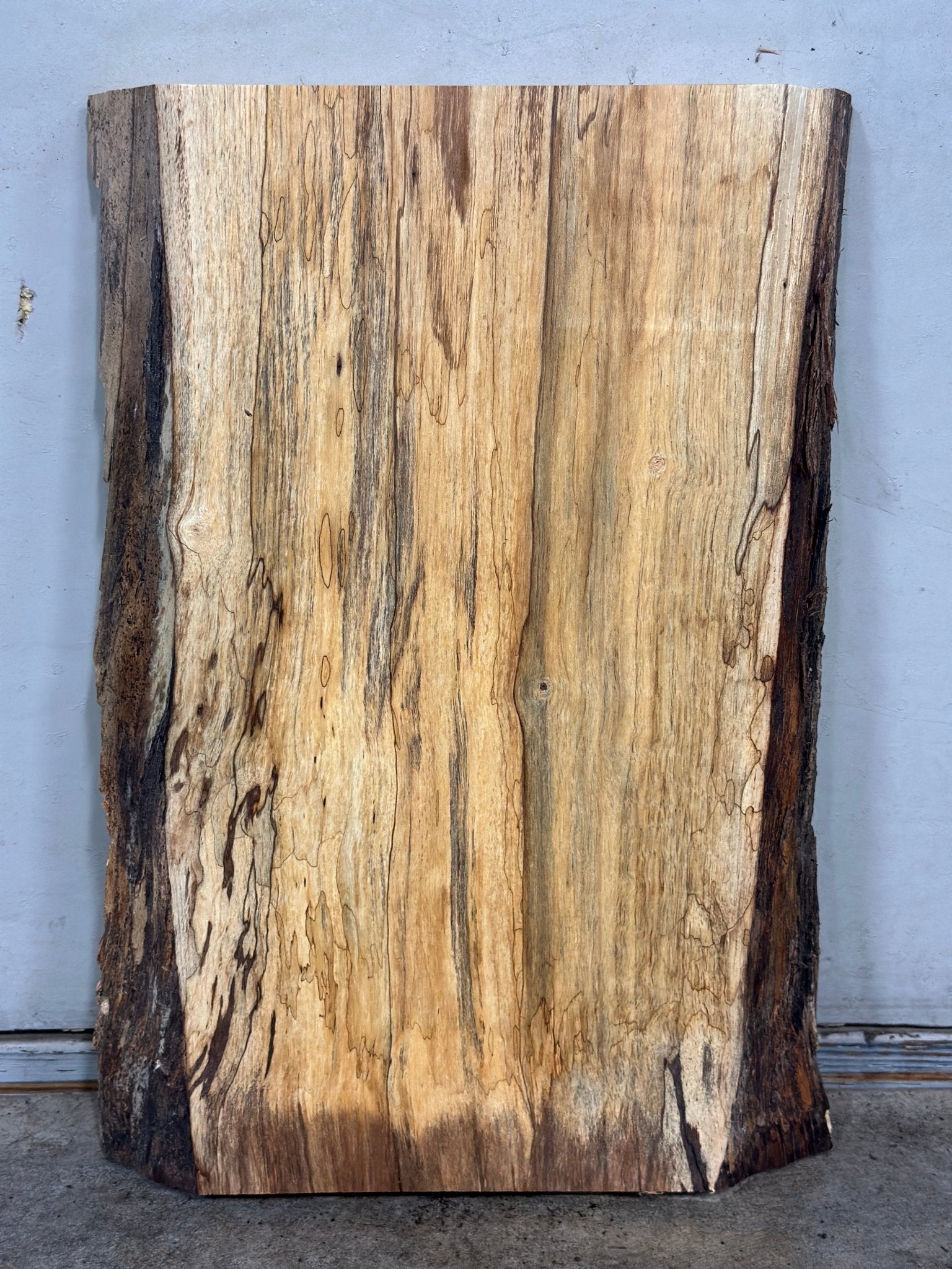 LiveEdge English Walnut | English Walnut | Double Diamond | BGDDEWCS.882