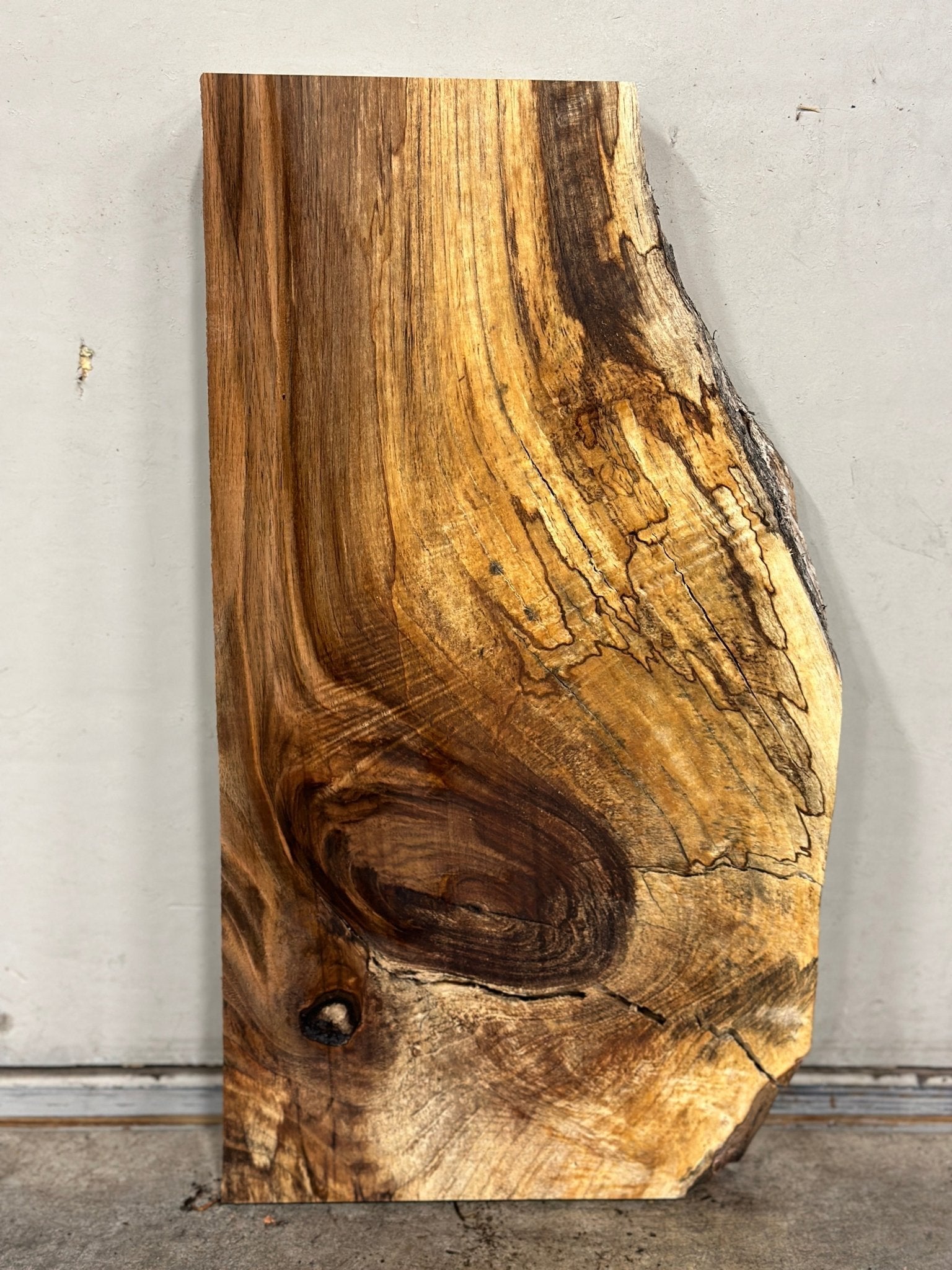 LiveEdge English Walnut | English Walnut | Double Diamond | BGDDEWCS.884