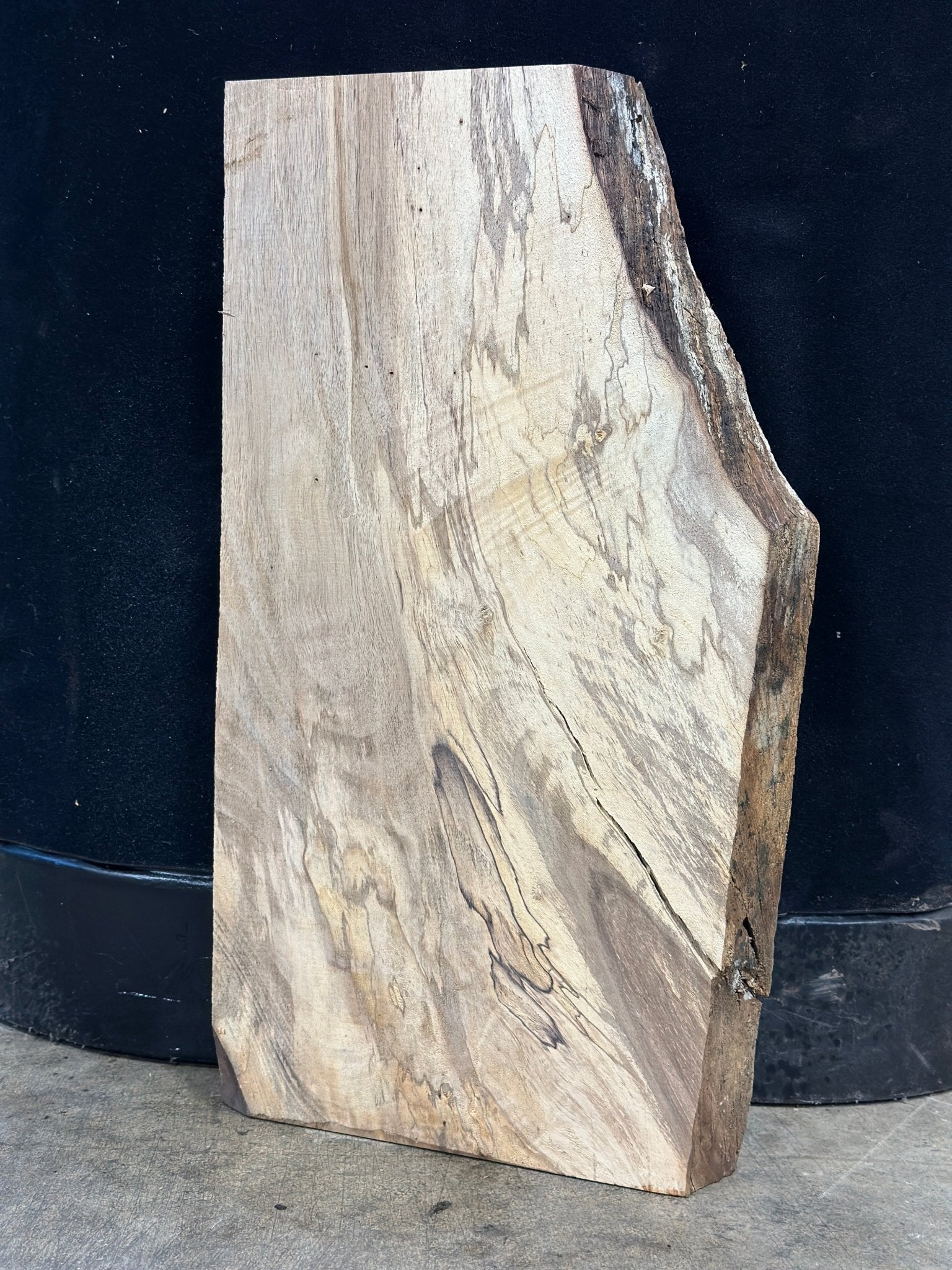 LiveEdge English Walnut | English Walnut | Double Diamond | BGDDEWCS.886