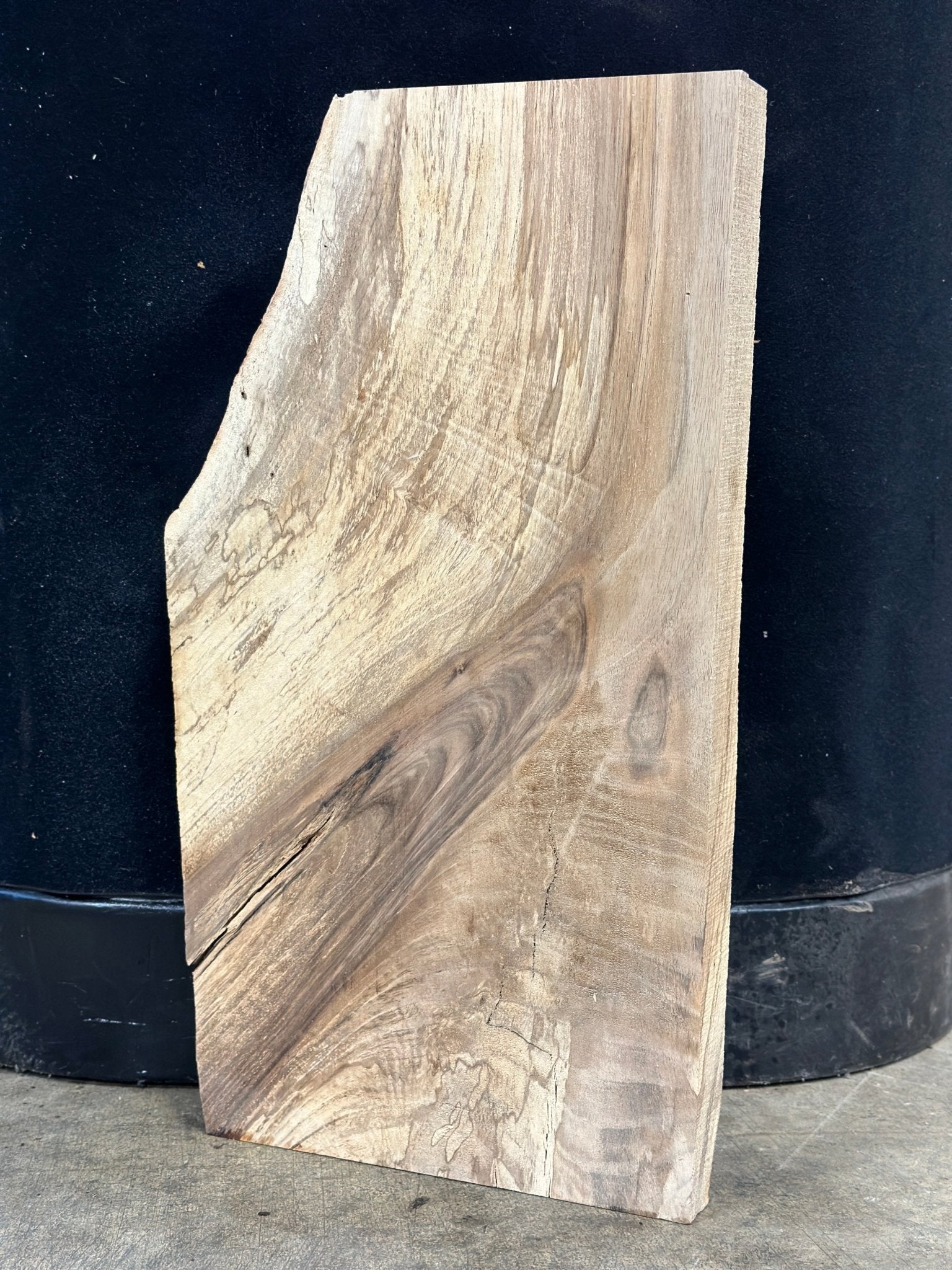 LiveEdge English Walnut | English Walnut | Double Diamond | BGDDEWCS.886