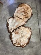 LiveEdge Mappa Burl | Mappa Burl | Double Diamond