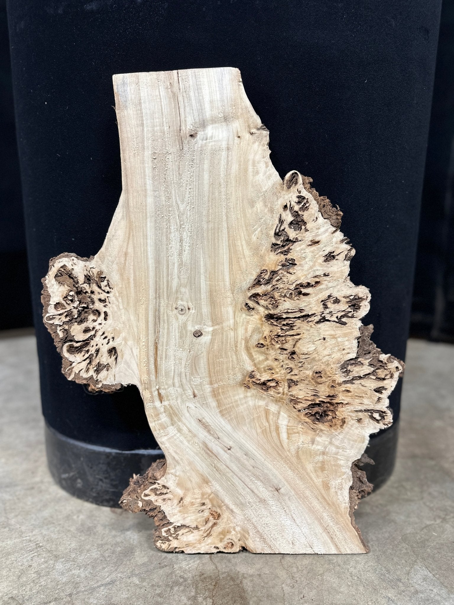 LiveEdge Mappa Burl | Mappa Burl | Double Diamond