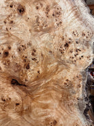 LiveEdge Mappa Burl | Mappa Burl | Double Diamond | BGDDMB664