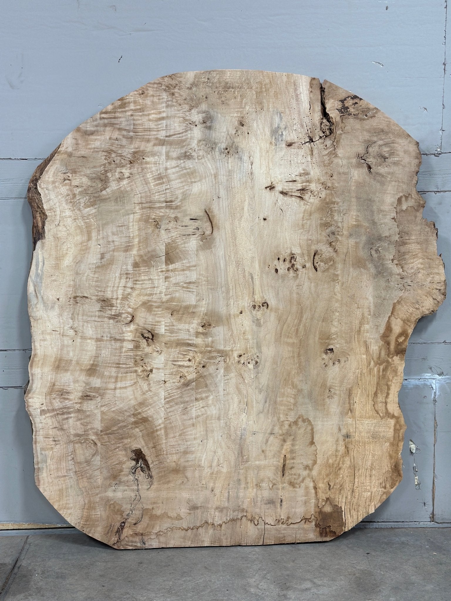 LiveEdge Mappa Burl | Mappa Burl | Double Diamond | BGDDMB678