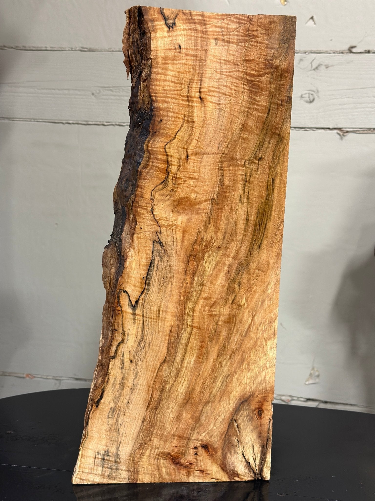 LiveEdge Norway Maple | Norway Maple | Double Diamond | BGDDNMCS.923