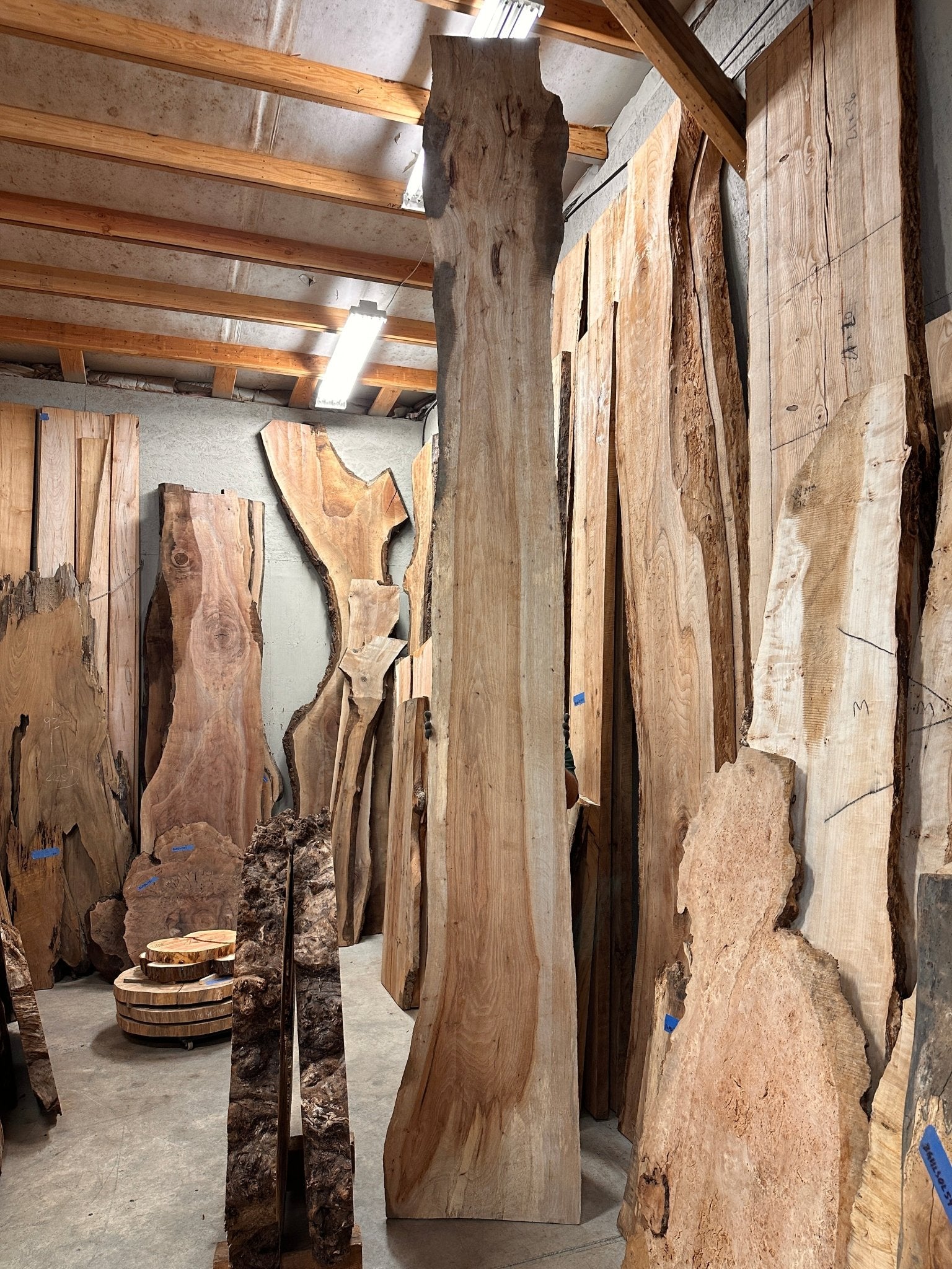 LiveEdge Pecan | Pecan | Hamilton Lee Supply