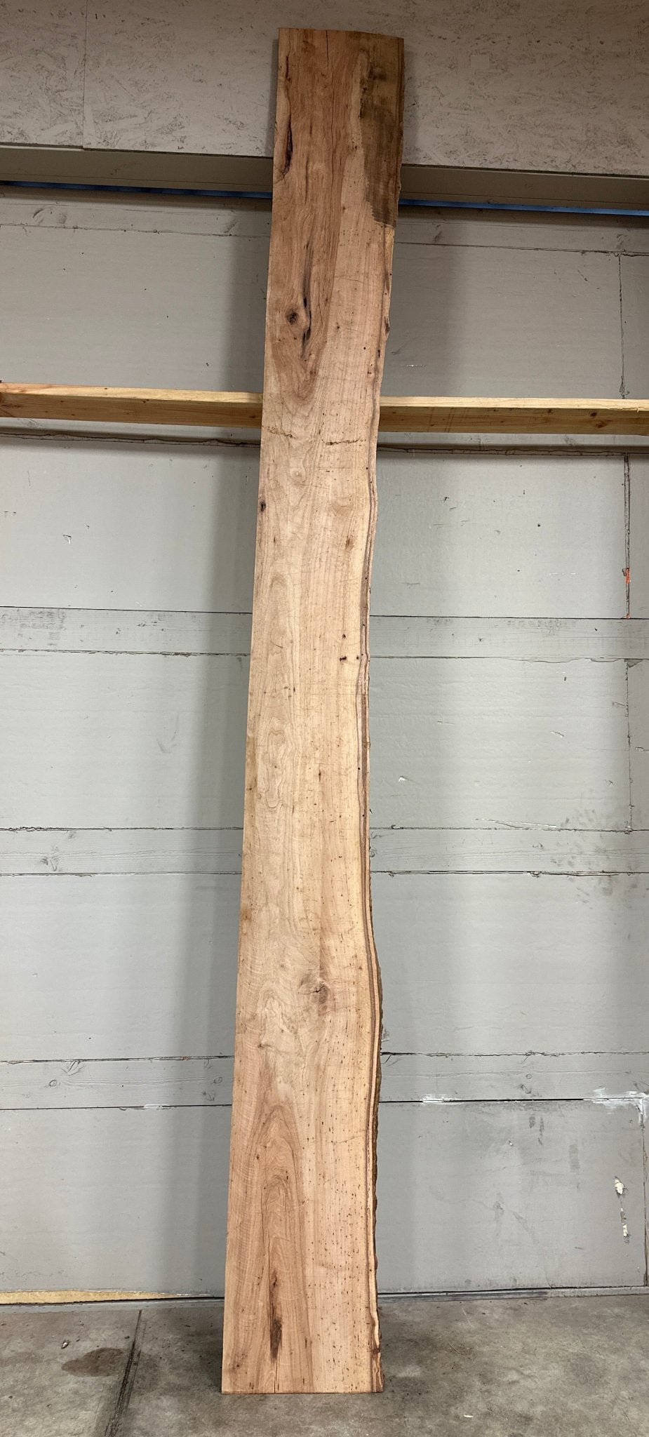 LiveEdge Pecan | Pecan | Hamilton Lee Supply | BGHLSPC686