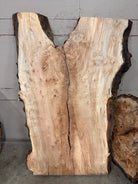 LiveEdge Silver Maple | Black Locust | Double Diamond