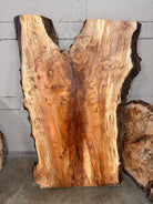 LiveEdge Silver Maple | Black Locust | Double Diamond