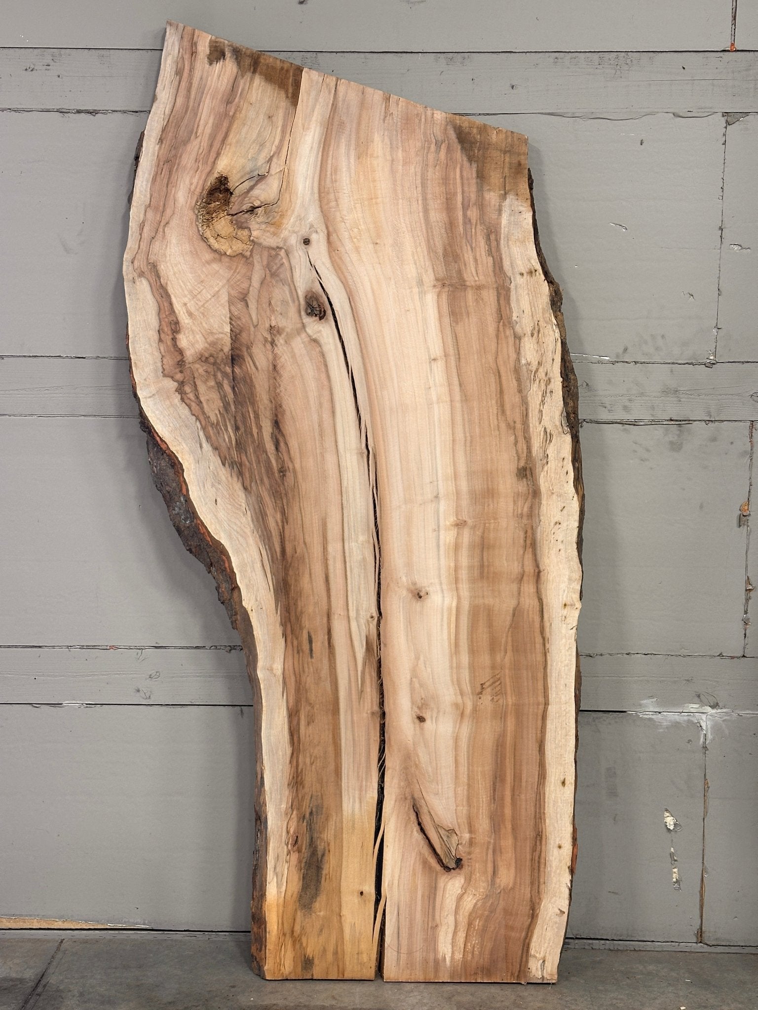 LiveEdge Silver Maple | Silver Maple | Double Diamond | BGDDSM675