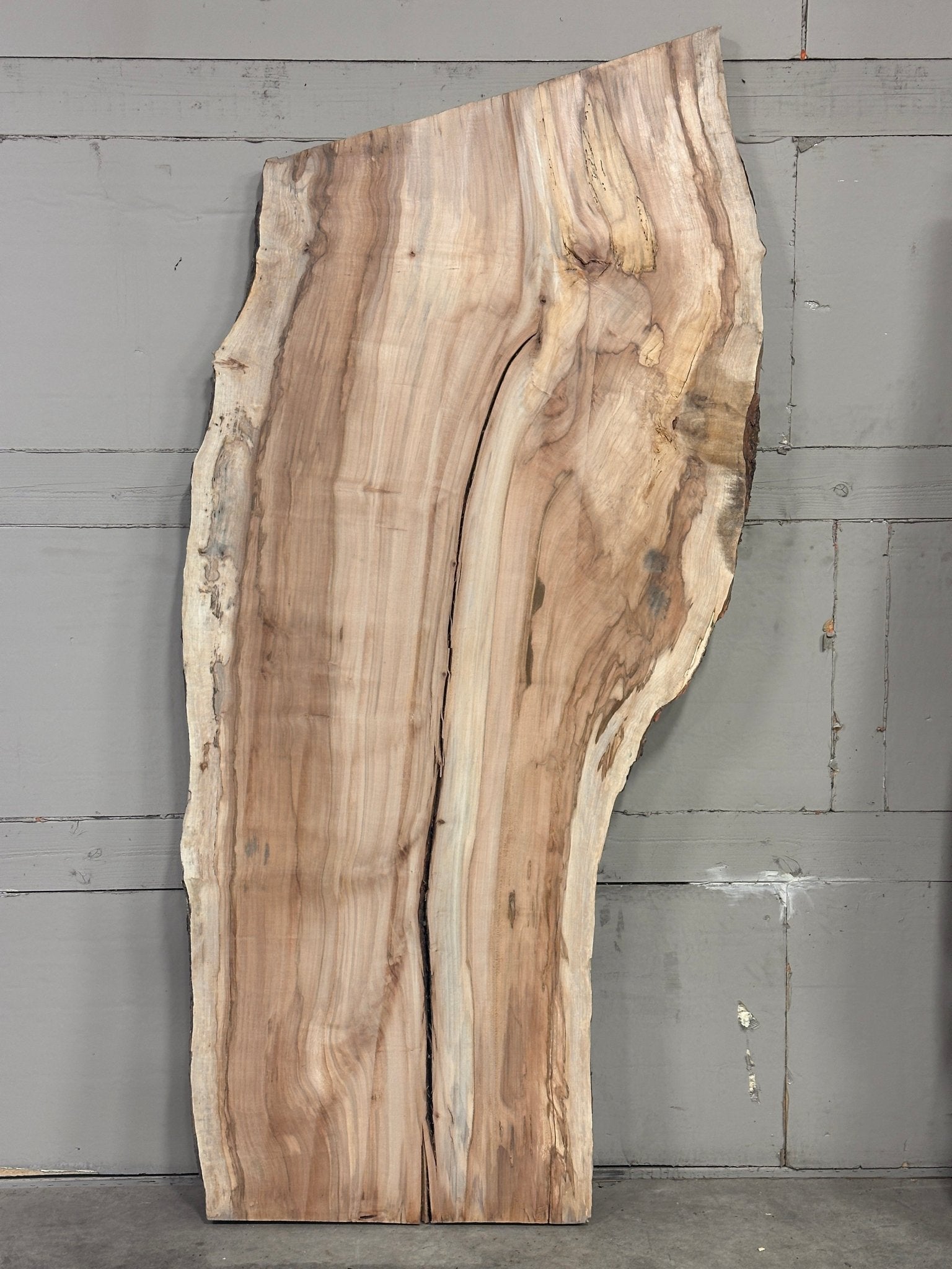 LiveEdge Silver Maple | Silver Maple | Double Diamond | BGDDSM675