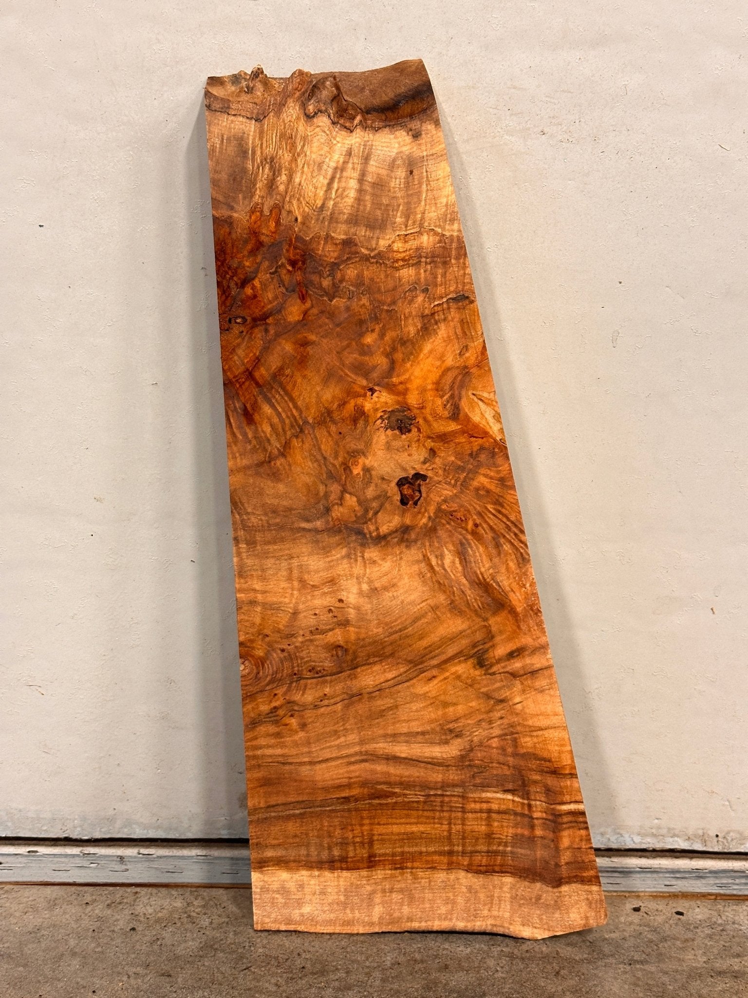 LiveEdge Silver Maple | Silver Maple | Double Diamond | BGDDSM709