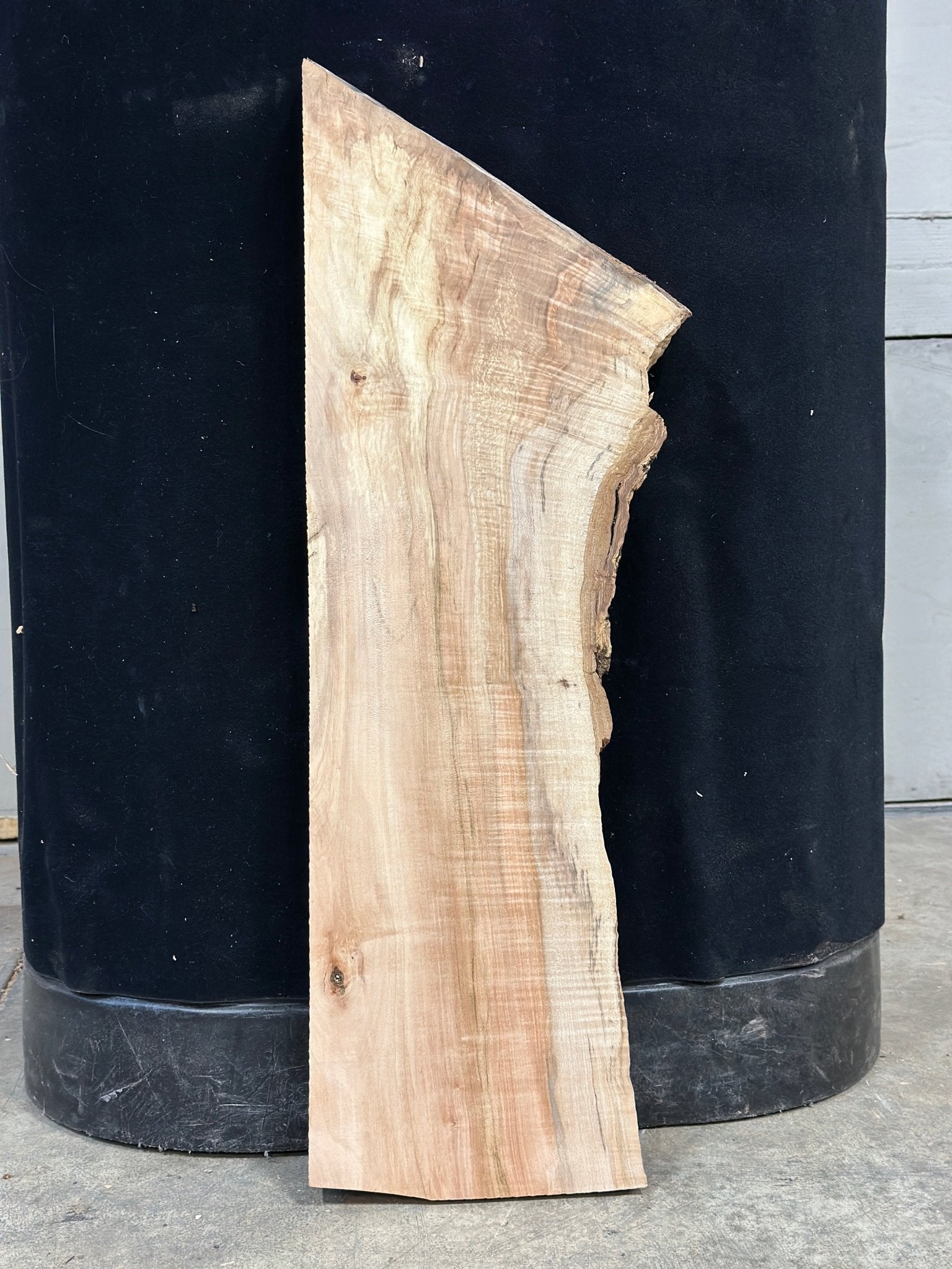 LiveEdge Silver Maple | Silver Maple | Double Diamond | BGDDSM724