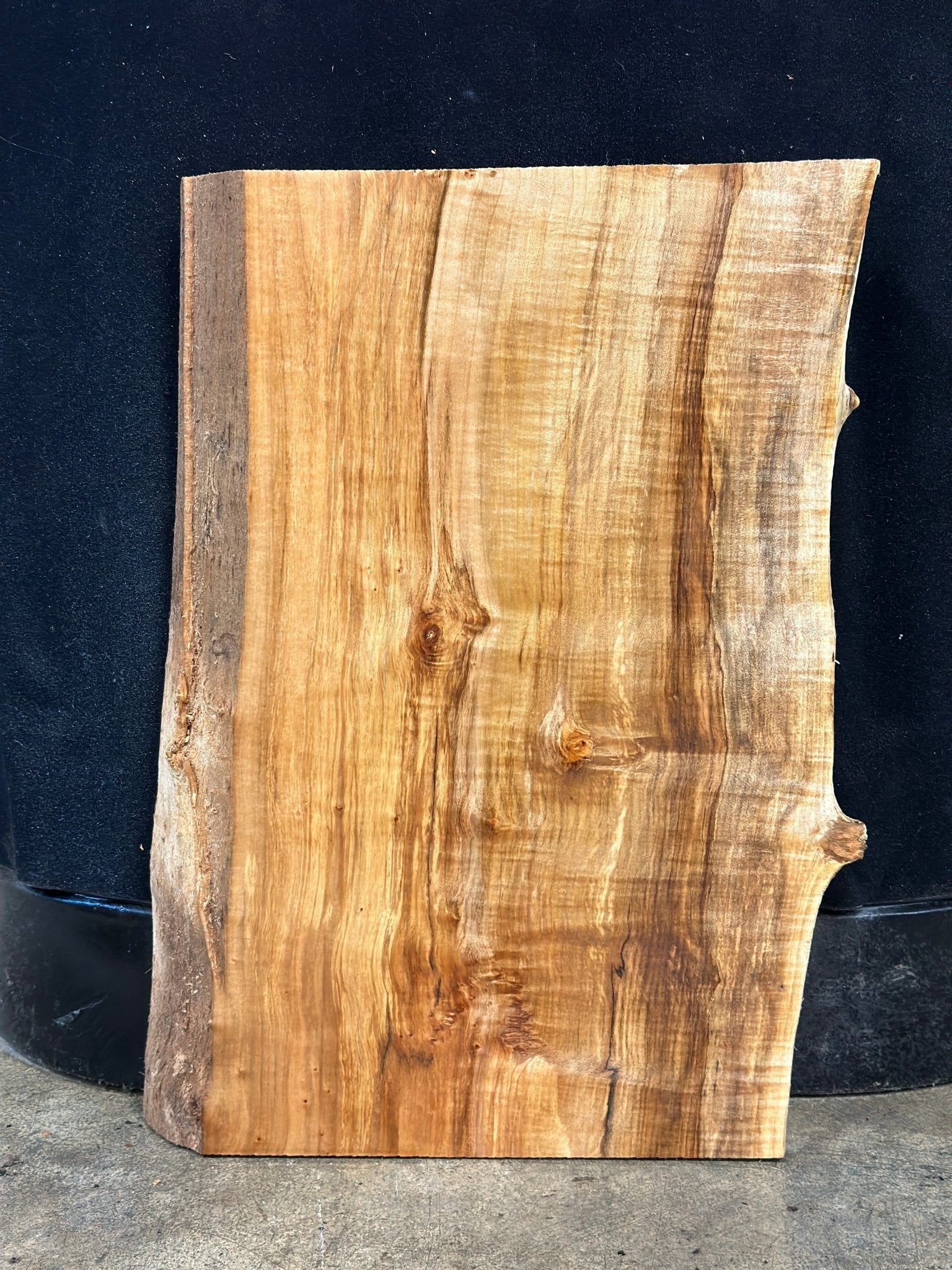 LiveEdge Silver Maple | Silver Maple | Double Diamond | BGDDSM725