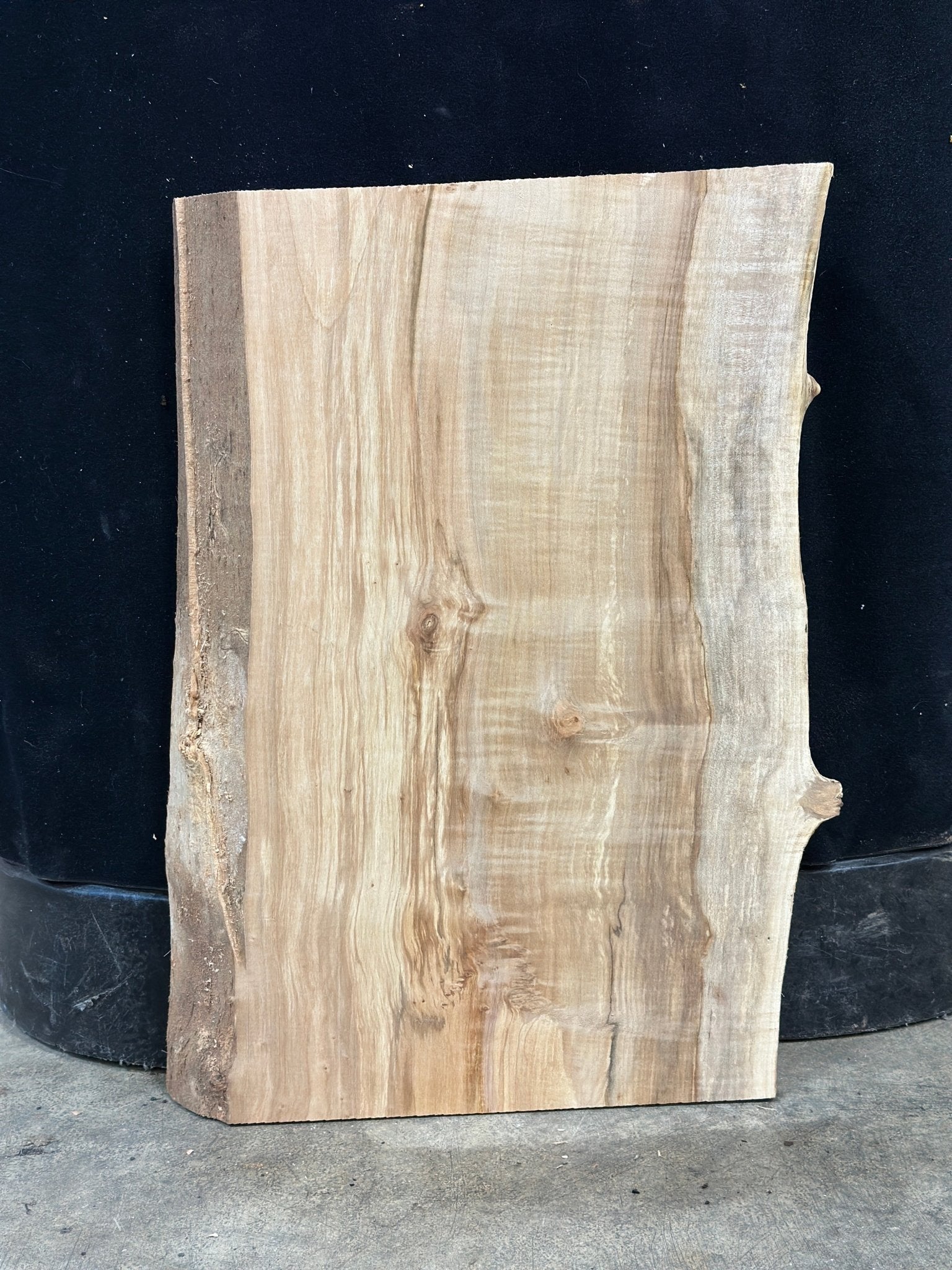 LiveEdge Silver Maple | Silver Maple | Double Diamond | BGDDSM725