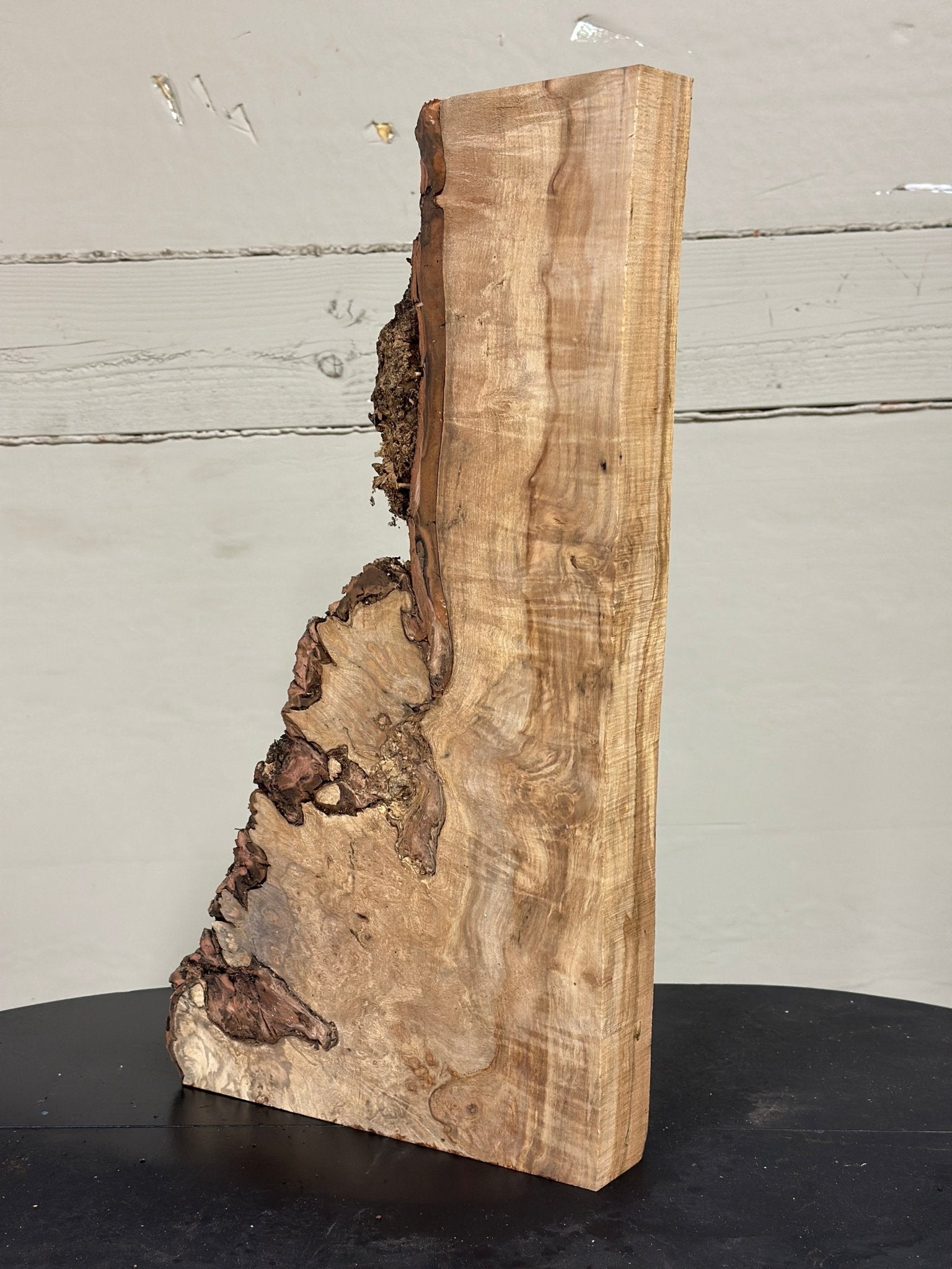 LiveEdge Silver Maple | Silver Maple | Double Diamond | BGDDSMCS.888