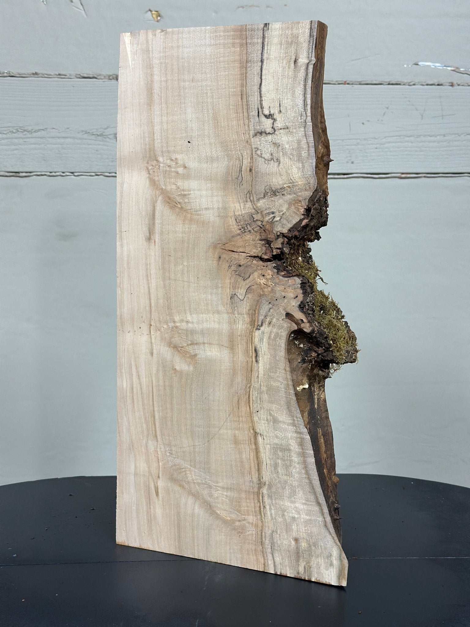 LiveEdge Silver Maple | Silver Maple | Double Diamond | BGDDSMCS.890