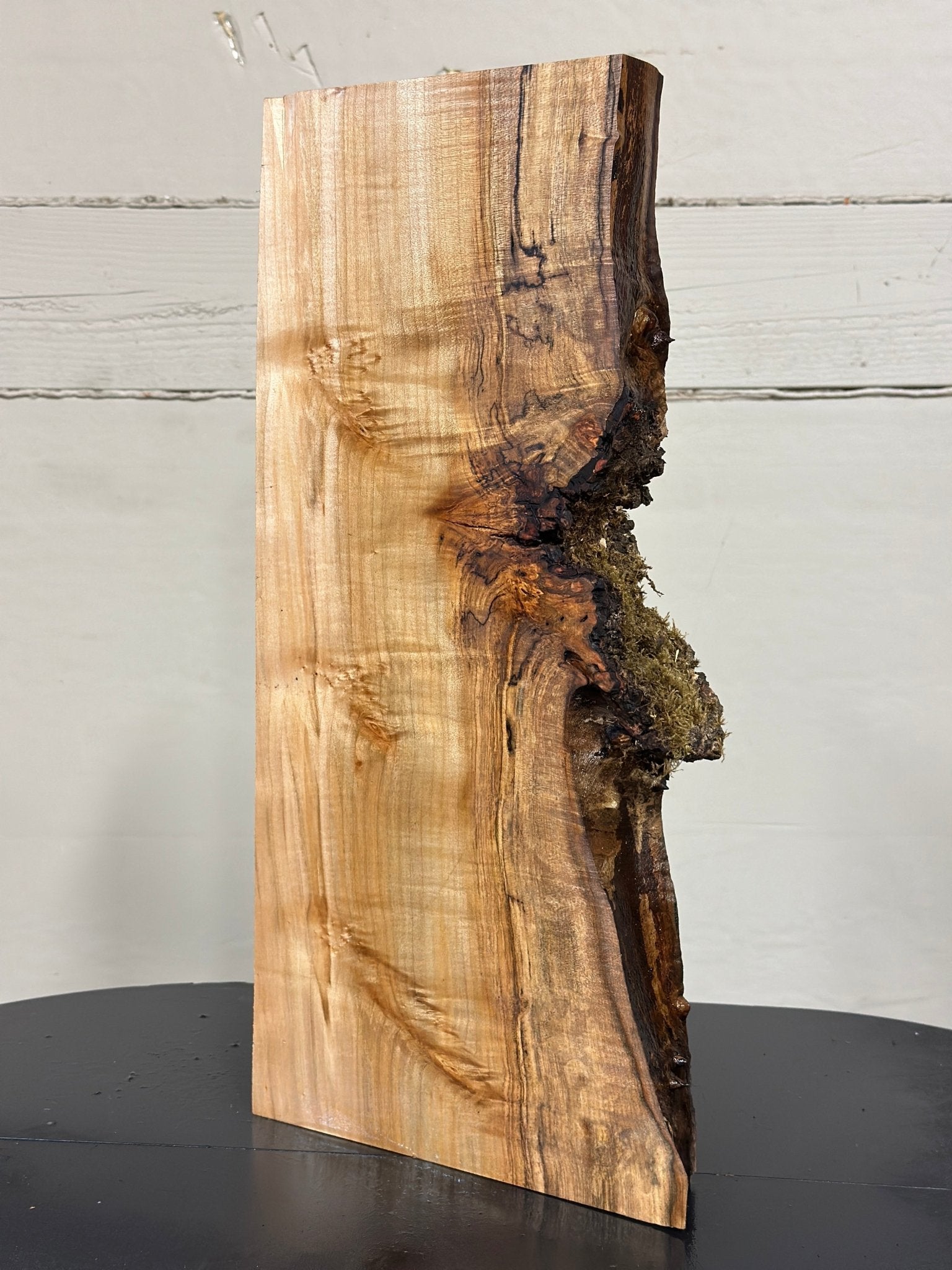 LiveEdge Silver Maple | Silver Maple | Double Diamond | BGDDSMCS.890