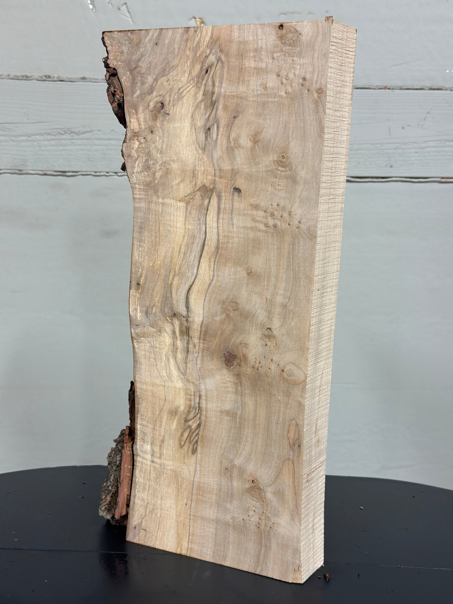 LiveEdge Silver Maple | Silver Maple | Double Diamond | BGDDSMCS.894