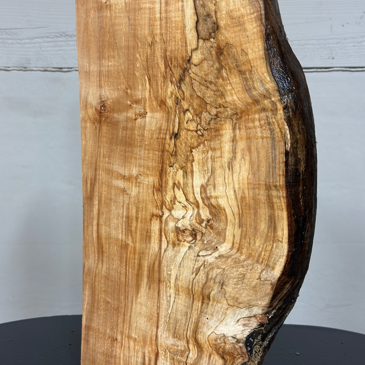 Double Diamond | LiveEdge Silver Maple | Silver Maple | BGDDSMCS.895 ...