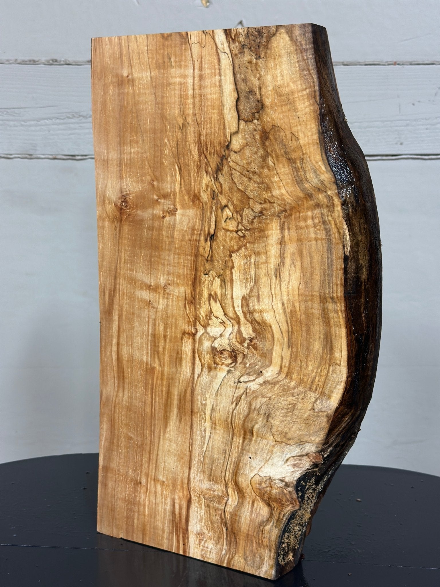 LiveEdge Silver Maple | Silver Maple | Double Diamond | BGDDSMCS.895