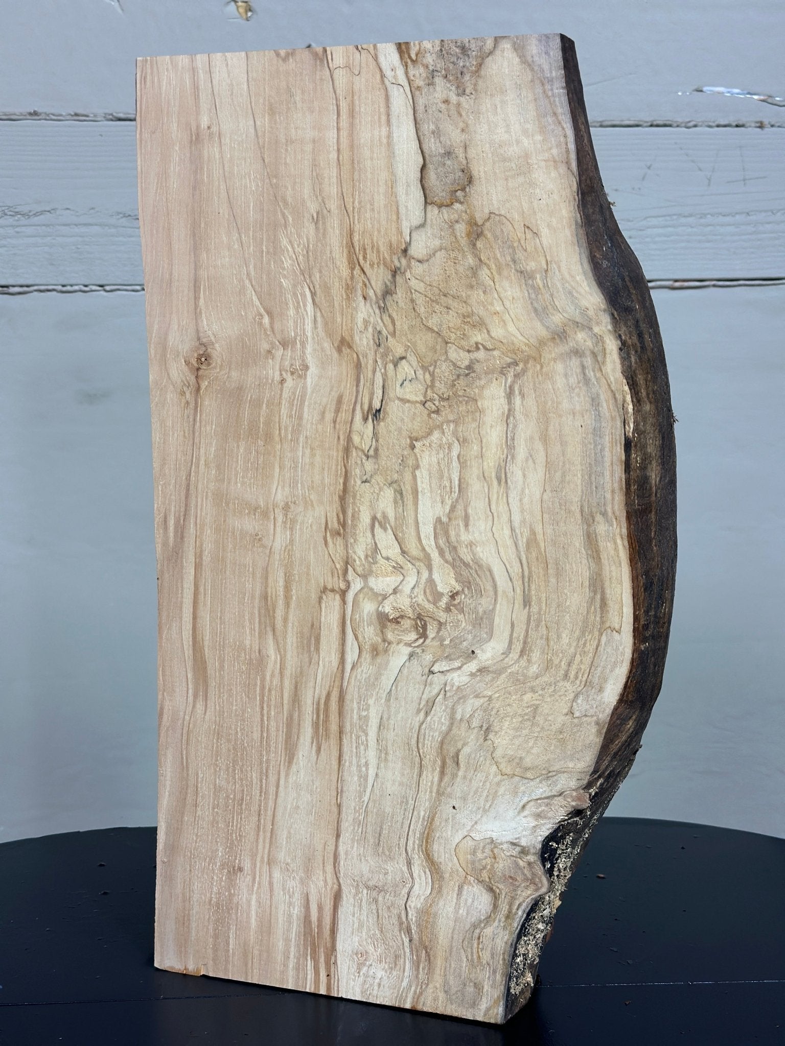 LiveEdge Silver Maple | Silver Maple | Double Diamond | BGDDSMCS.895