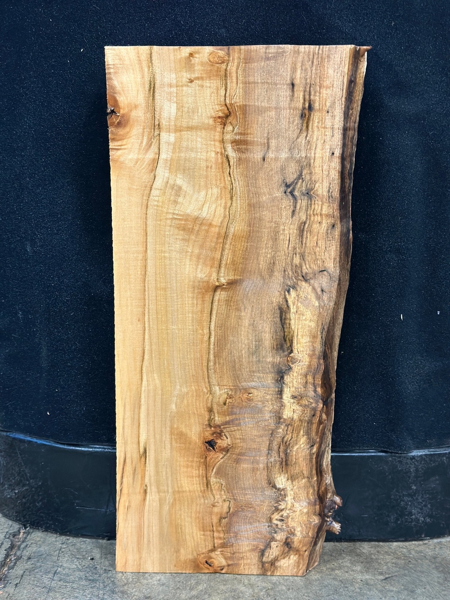 LiveEdge Silver Maple | Silver Maple | Double Diamond | BGDDSMCS.901