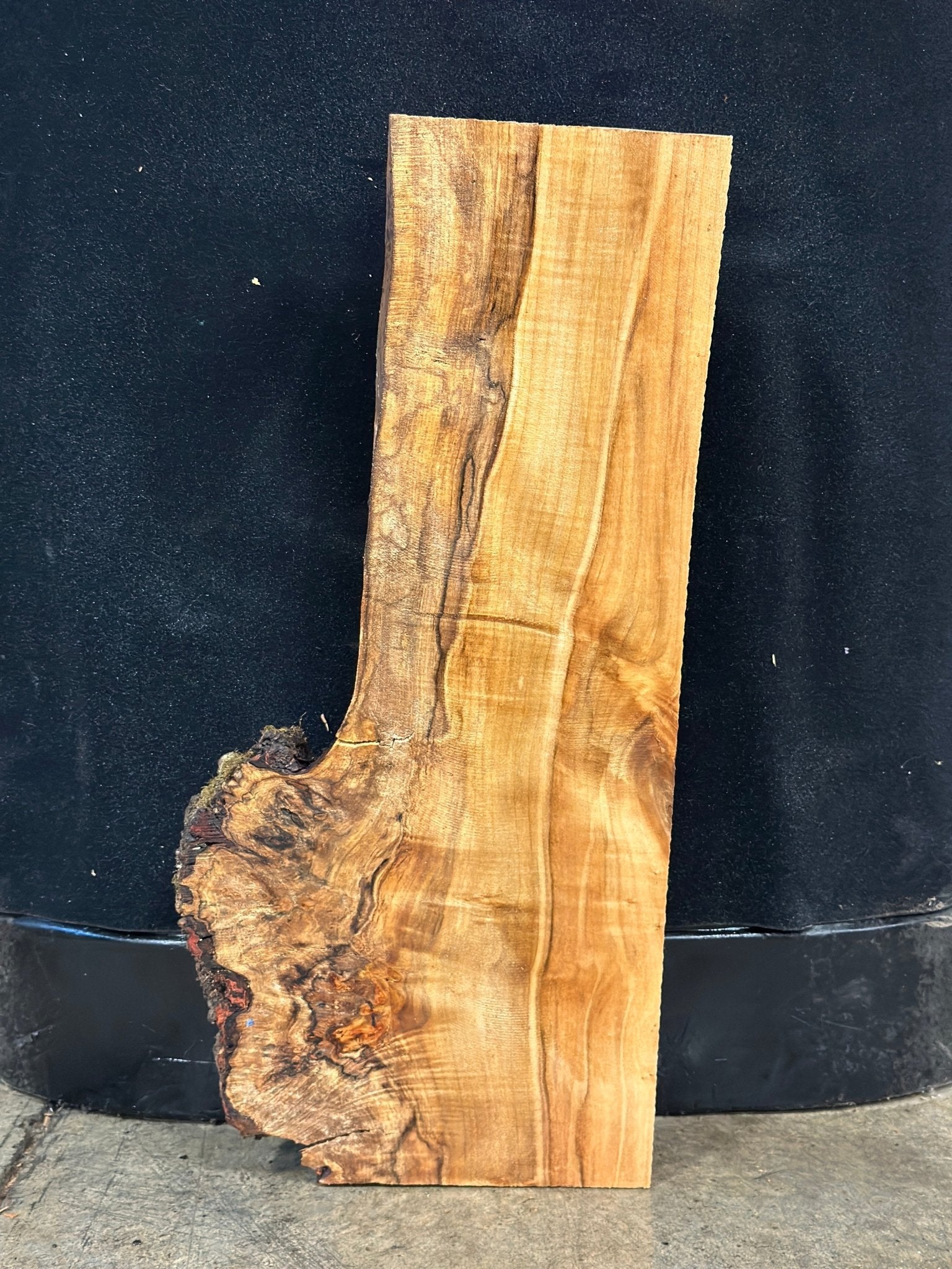 LiveEdge Silver Maple | Silver Maple | Double Diamond | BGDDSMCS.903