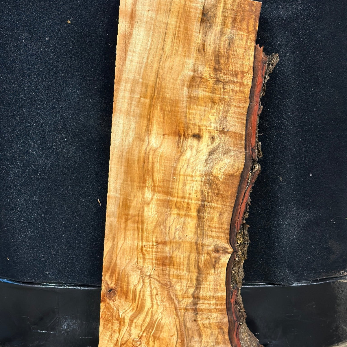 Double Diamond | LiveEdge Silver Maple | Silver Maple | BGDDSMCS.908 ...