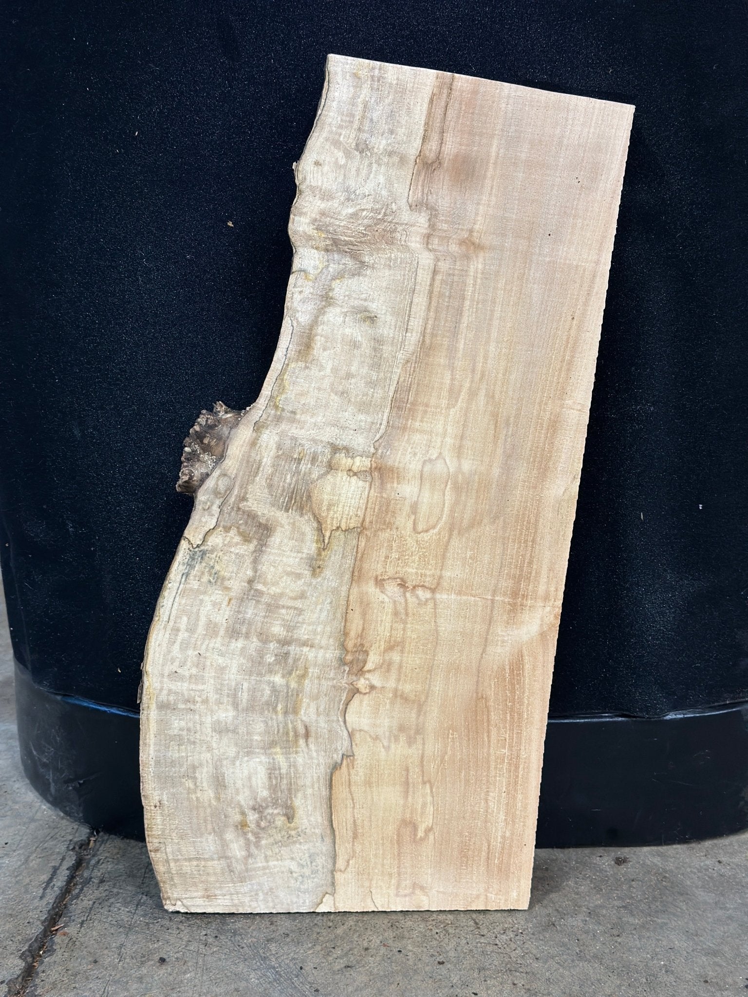 LiveEdge Silver Maple | Silver Maple | Double Diamond | BGDDSMCS.909