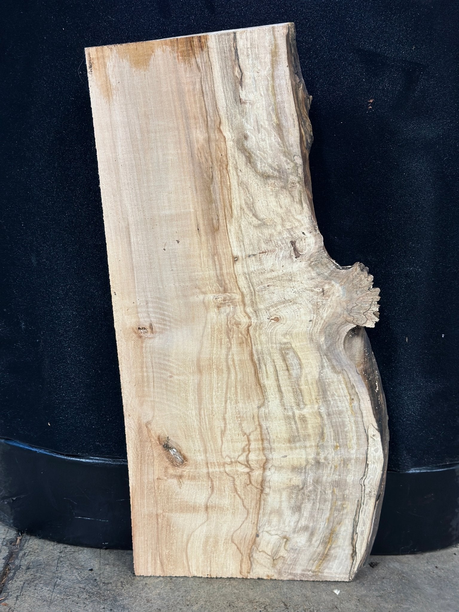 LiveEdge Silver Maple | Silver Maple | Double Diamond | BGDDSMCS.909