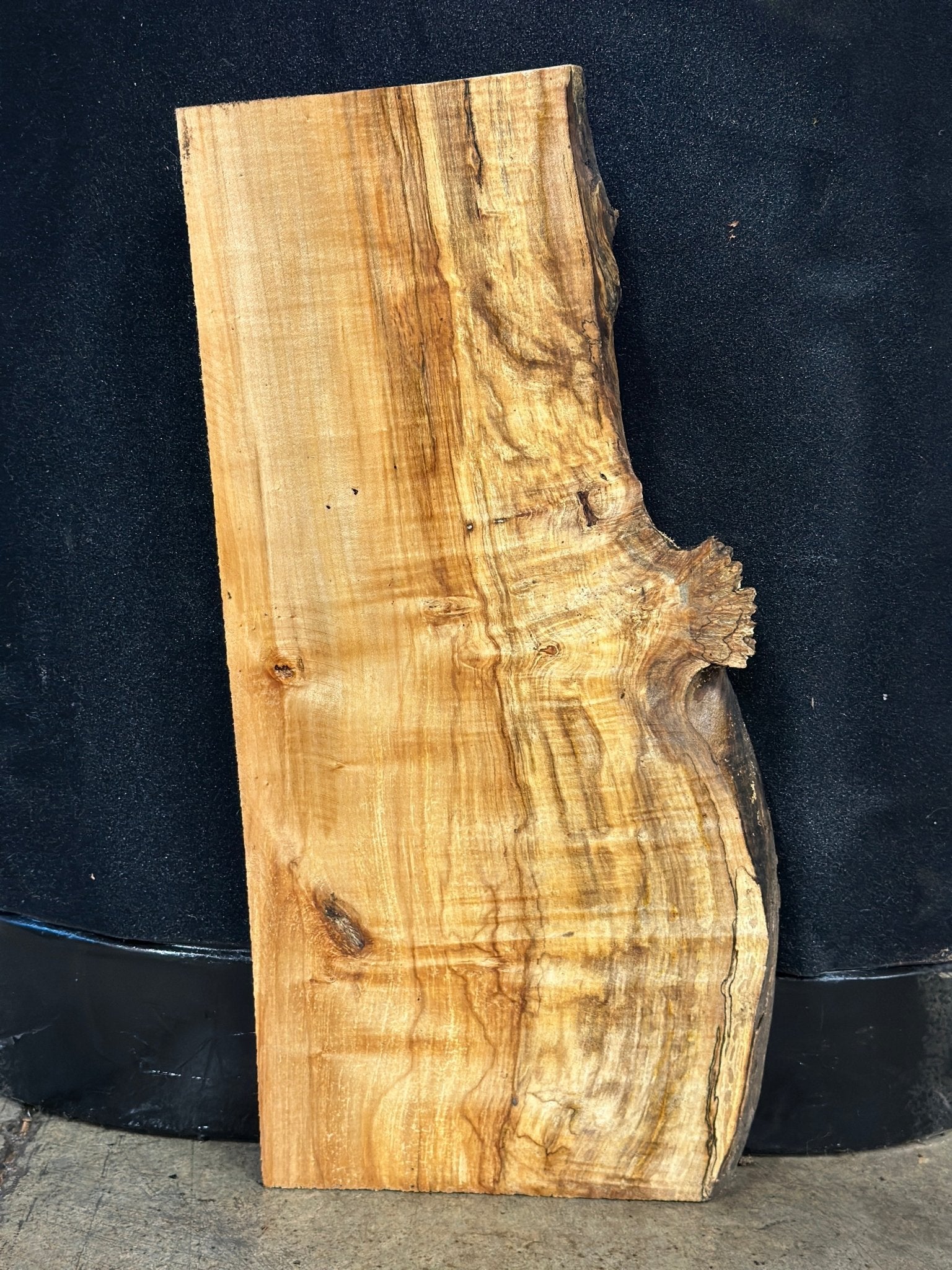 LiveEdge Silver Maple | Silver Maple | Double Diamond | BGDDSMCS.909