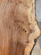 LiveEdge Sycamore | Big Leaf Maple | Double Diamond