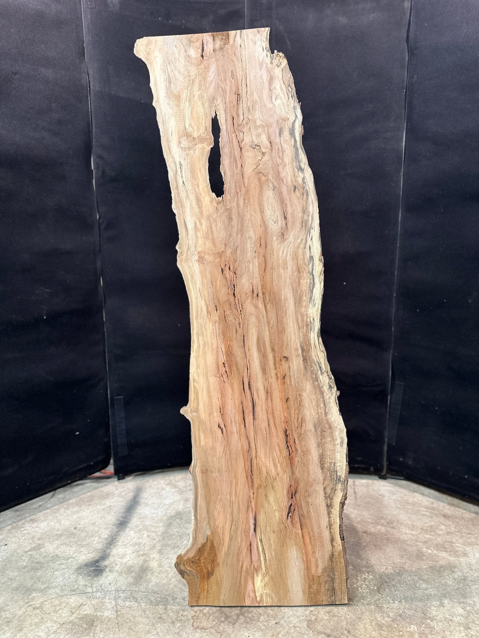 LiveEdge Sycamore | Black Locust | Double Diamond