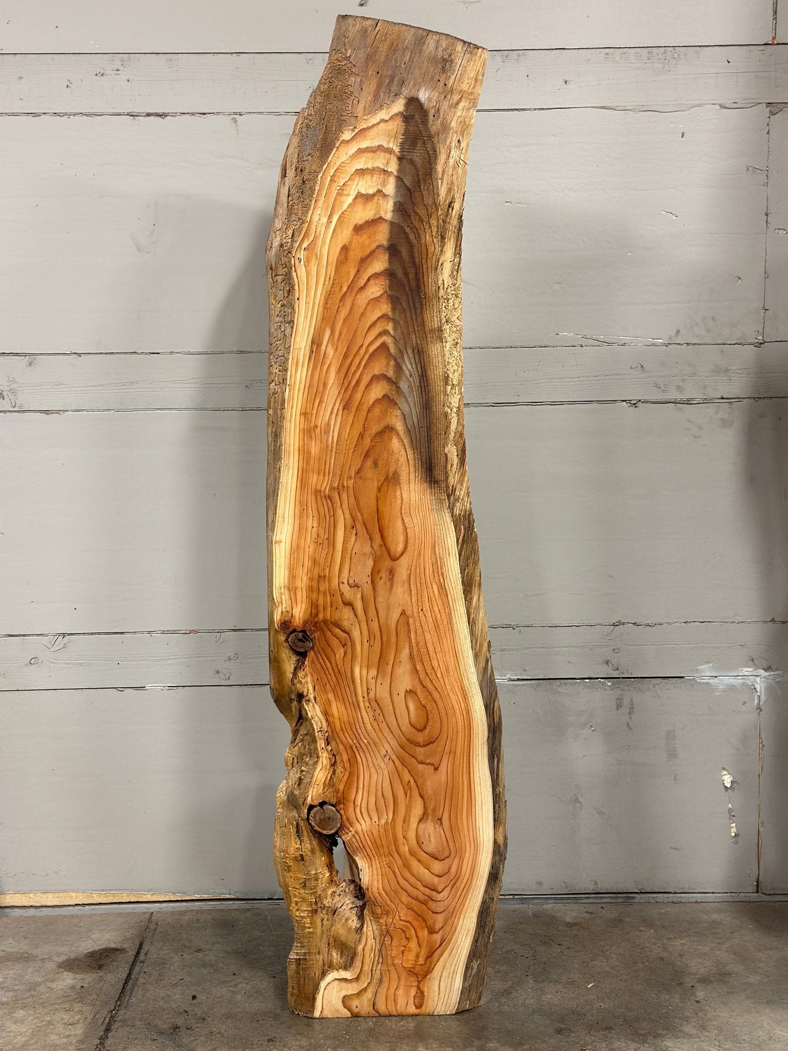 LiveEdge Western Red Cedar | Western Red Cedar | Double Diamond | BGDDWRC681