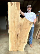 LiveEdge White Oak | White Oak | Double Diamond