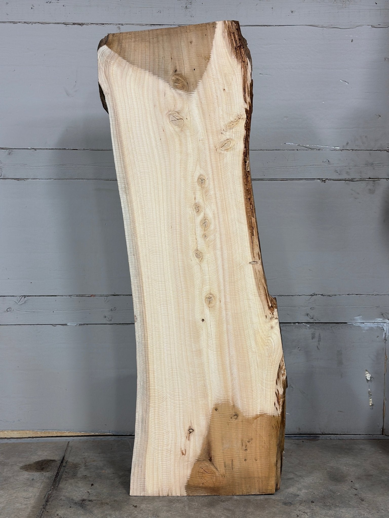 LiveEdge Yellow Cedar | Yellow Cedar | Double Diamond | BGDDYC680