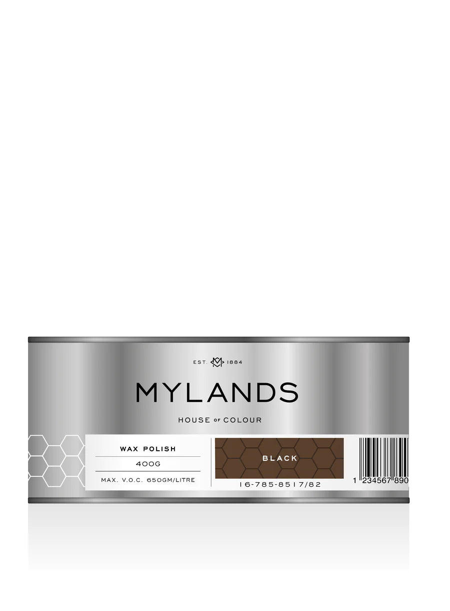 Mylands Black Wax | Finish | Mylands