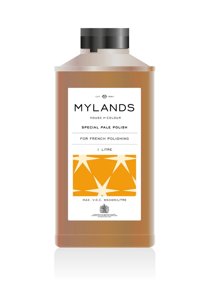 Mylands Special Pale Polish | Finish | Mylands