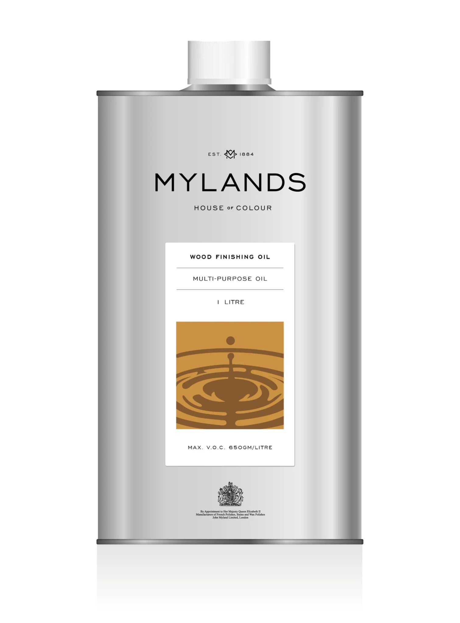Mylands Wood Finishing Oil 500 ML | Finish | Mylands