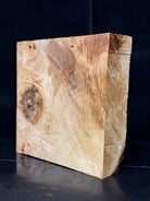 Norway Maple Bowl Blank | Norway Maple | Double Diamond | BGDDNMTS.842