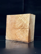 Norway Maple Bowl Blank | Norway Maple | Double Diamond | BGDDNMTS.843