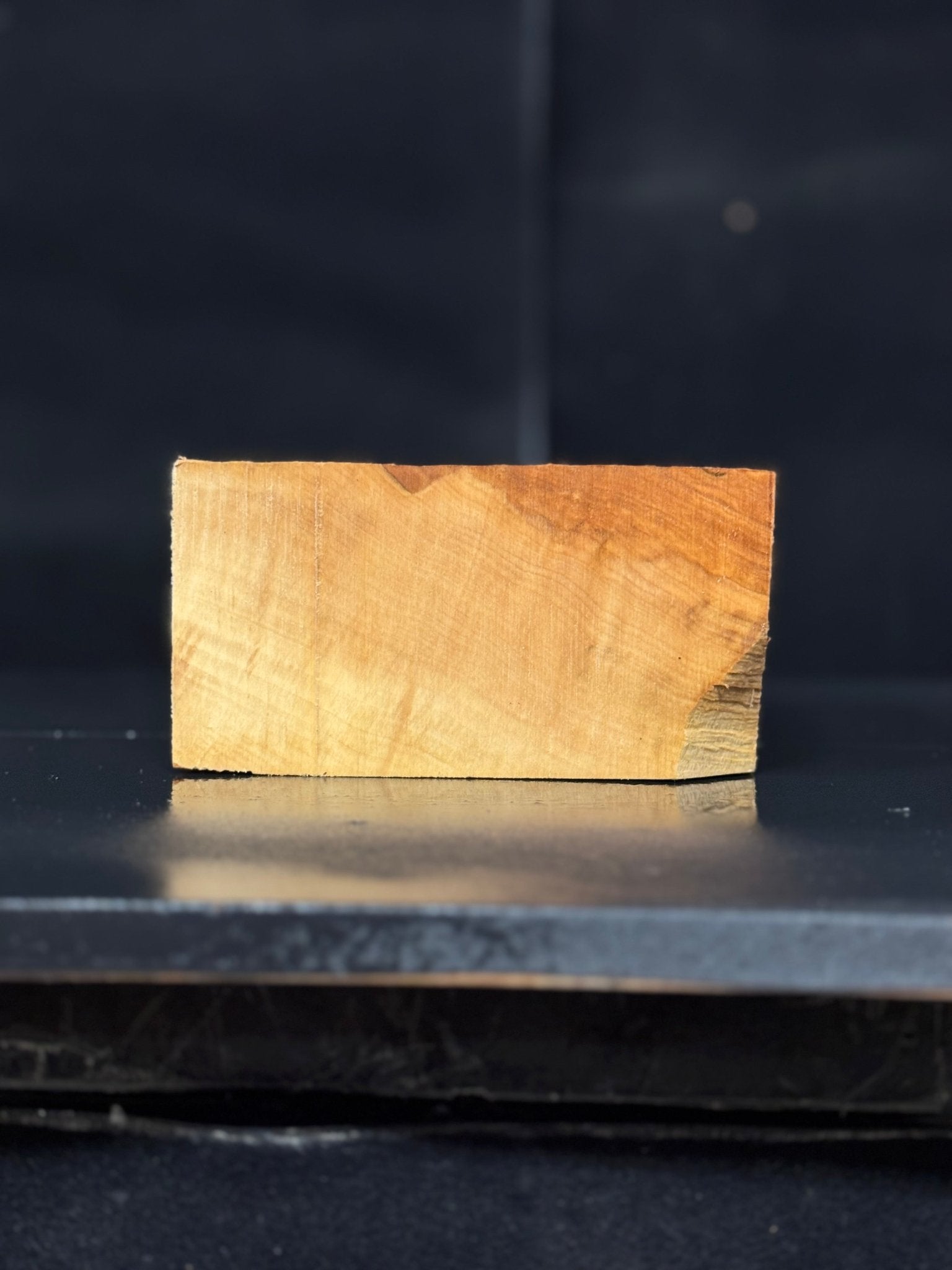 Norway Maple Bowl Blank | Norway Maple | Double Diamond | BGDDNMTS.845