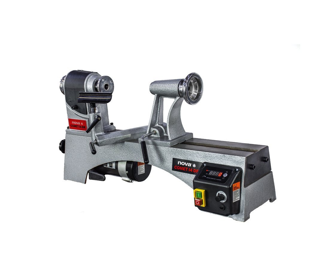 Nova Pro - Tek G3 Bundle (Includes 48287, JS100N, JSPIN) | Wood Lathe | Nova