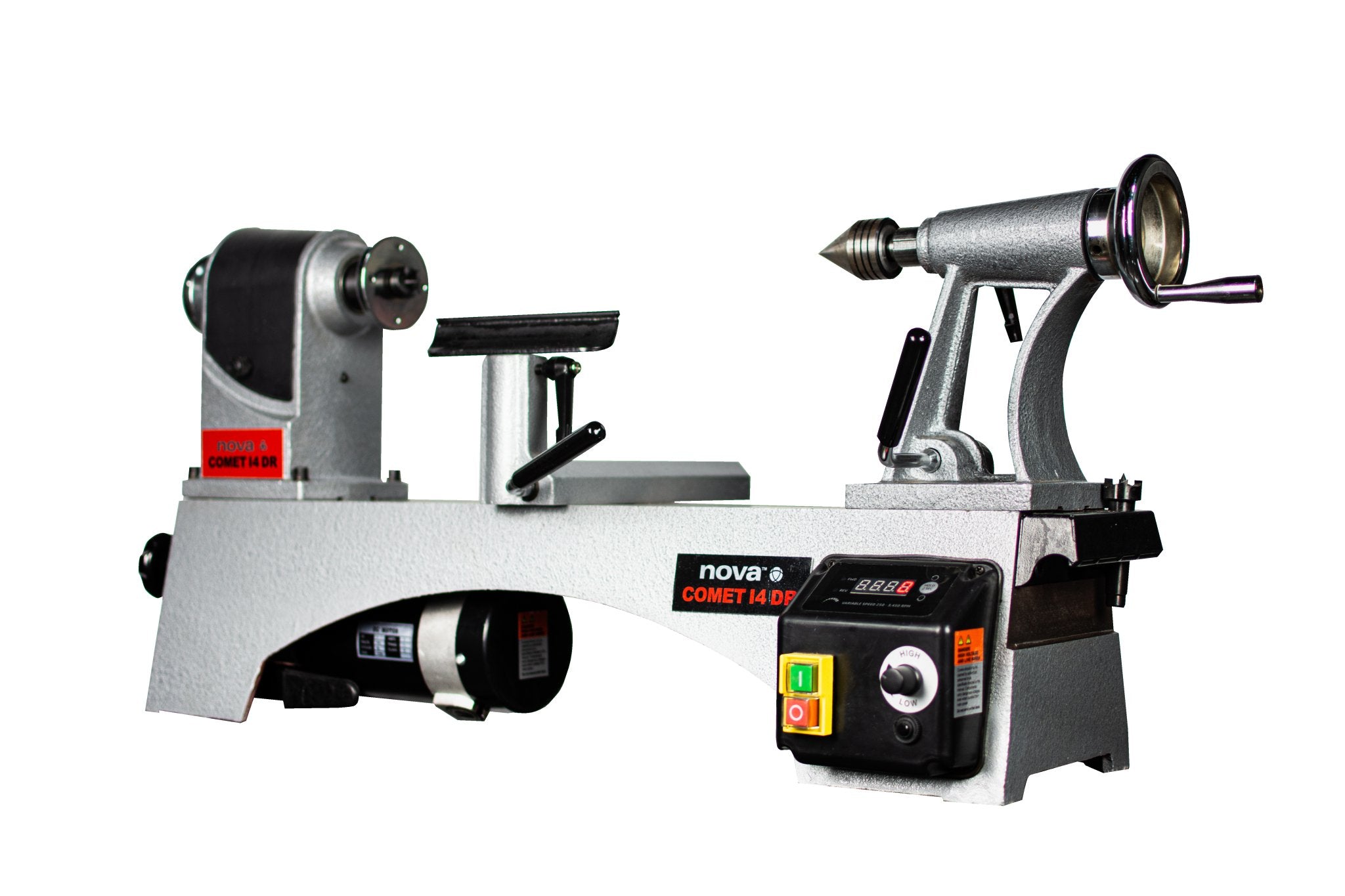 Nova Pro - Tek G3 Bundle (Includes 48287, JS100N, JSPIN) | Wood Lathe | Nova