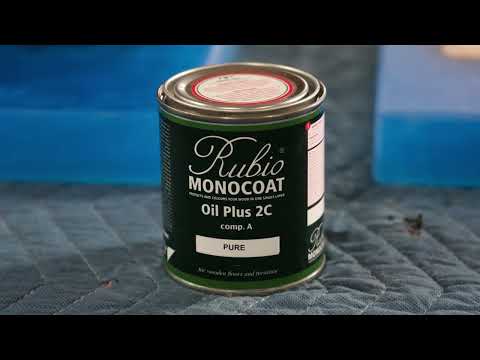 Rubio Monocoat | Rubio Monocoat Oil Plus 2C | Pure | Finish